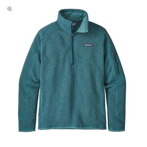 Patagonia Blue Lightweight Shirt Jacket